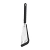 Spatule à frire Sima manche silicone, Acier inoxydable-silicone