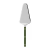 Spatule à gâteau Bistrot Solid 25 cm, Green