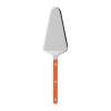 Spatule à gâteau Bistrot Solid 25 cm, Orange