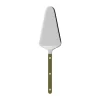 Spatule à gâteau Bistrot Solid 25 cm, Green fern