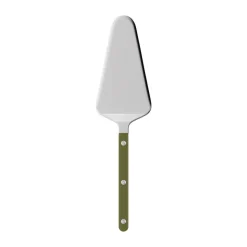 Spatule à gâteau Bistrot Solid 25 cm, Green fern