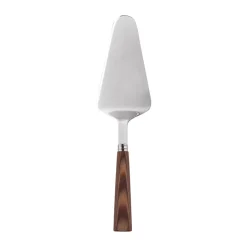 Spatule à gâteau Nature 25 cm, Light wood laminated