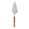 Spatule à gâteau Panda 25 cm, Bamboo light
