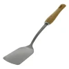 Spatule à manche en bois De Buyer B Bois, Acier inoxydable
