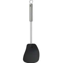 Spatule à wok Profi Plus 36cm, Noir