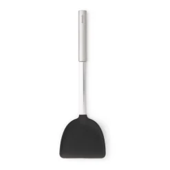 Spatule à wok Profile silicone, Acier inoxydable