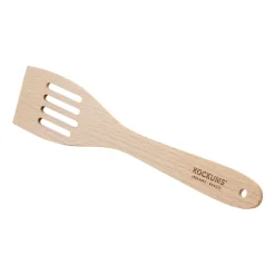 Spatule avec trous Kockums 30 cm, Hêtre