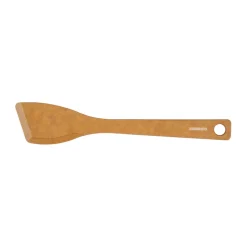 Spatule Combekk en fibre de bois, Brown