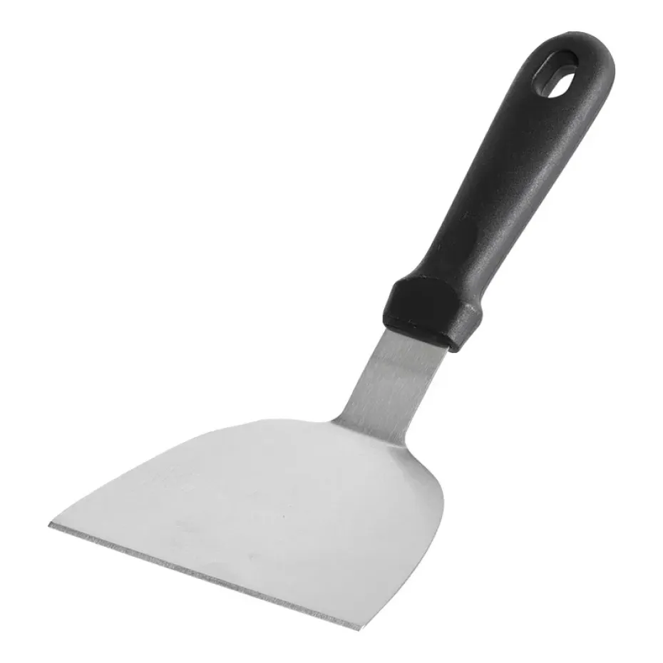 Spatule en acier inoxydable Sasha, Noir