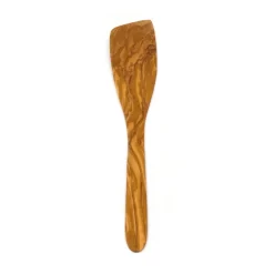 Spatule Heirol en bois d'olivier, 32 cm