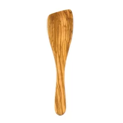 Spatule Heirol en bois d'olivier, 30 cm