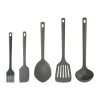 Spatule Nordwik en silicone, Gris