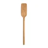 Spatule pour grillades Norden, Acier inoxydable-chêne