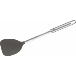 Spatule pour wok Zwilling Pro silicone, Gris