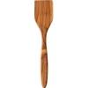 Spatule Raw teak, Marron