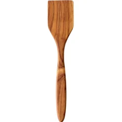 Spatule Raw teak, Marron