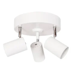 Spotlight Correct 3, Blanc