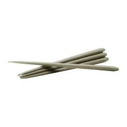 STOFF bougies antiques ester & erik lot de 6, Artichoke
