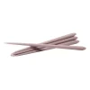 STOFF bougies antiques ester & erik lot de 6, Soft rose