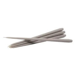 STOFF bougies antiques ester & erik lot de 6, Warm grey