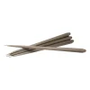 STOFF bougies antiques ester & erik lot de 6, Taupe