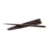 STOFF bougies antiques ester & erik lot de 6, Espresso