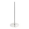 STOFF Nagel pied de sol 70 cm, Chrome