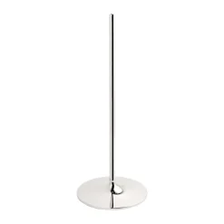 STOFF Nagel pied de sol 70 cm, Chrome