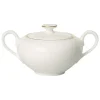 Sucrier Anmut Gold, Blanc