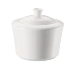 Sucrier Jade 25 cl, Blanc