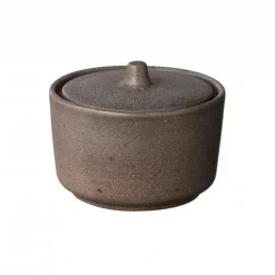 Sucrier Kumi Ø8,5 cm, Espresso