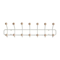 Support à vêtements Bill Horizontal S, Greige