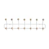 Support à vêtements Bill Horizontal S, blanc