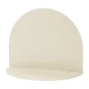 Support de livre Paus 25x30 cm, Off-white