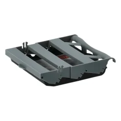 Support de mandoline Revolution pour 3 lames à julienne, Noir