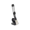 Support en acier brosse vaisselle Sinktech Joseph Joseph, Clear