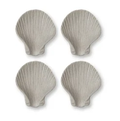 Support pour baguettes Fumiko lot de 4, Beige