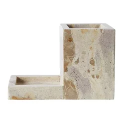 Support pour brosse à vaisselle Vita, Seashell