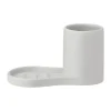 Support pour brosse vaisselle et savon Piro, Satellite