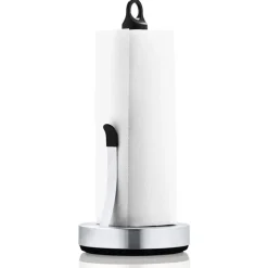 Support pour essuie-tout de cuisine Loop, Acier inoxydable