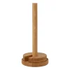Support pour essuie-tout Stack, Chêne