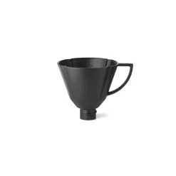 Support pour filtre Grand Cru Ø 13,5 cm, noir