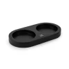 Support pour moulins Linea sans poignée, Matte black