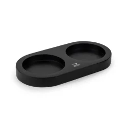 Support pour moulins Linea sans poignée, Matte black
