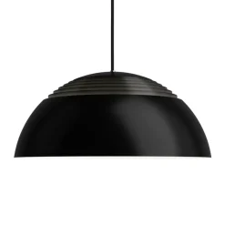 Suspension AJ Royal Ø50cm, Noir