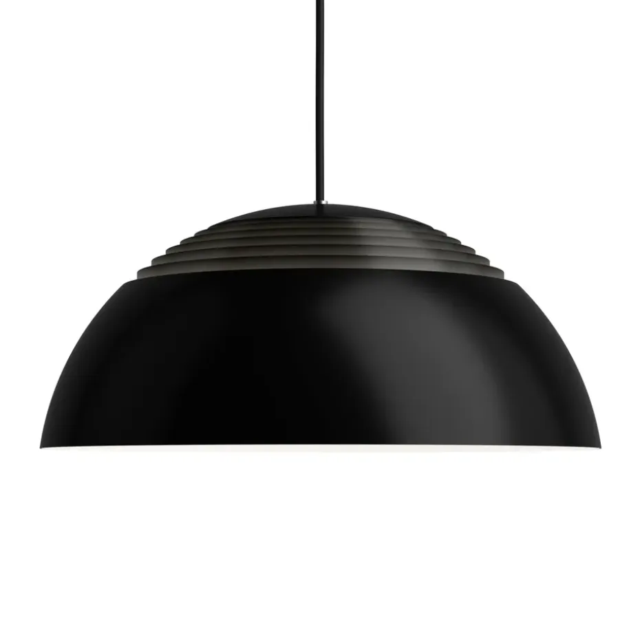 Suspension AJ Royal Ø50cm, Noir