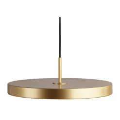 Suspension Asteria, Brass