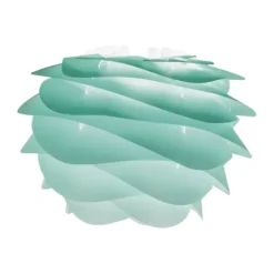 Suspension Carmina Mini plafond Ø30 cm, Vert