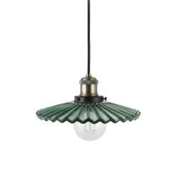 Suspension Cobbler Ø25cm, Vert