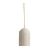 Suspension Common Pendant Cord set Ø12 cm, Beton grey